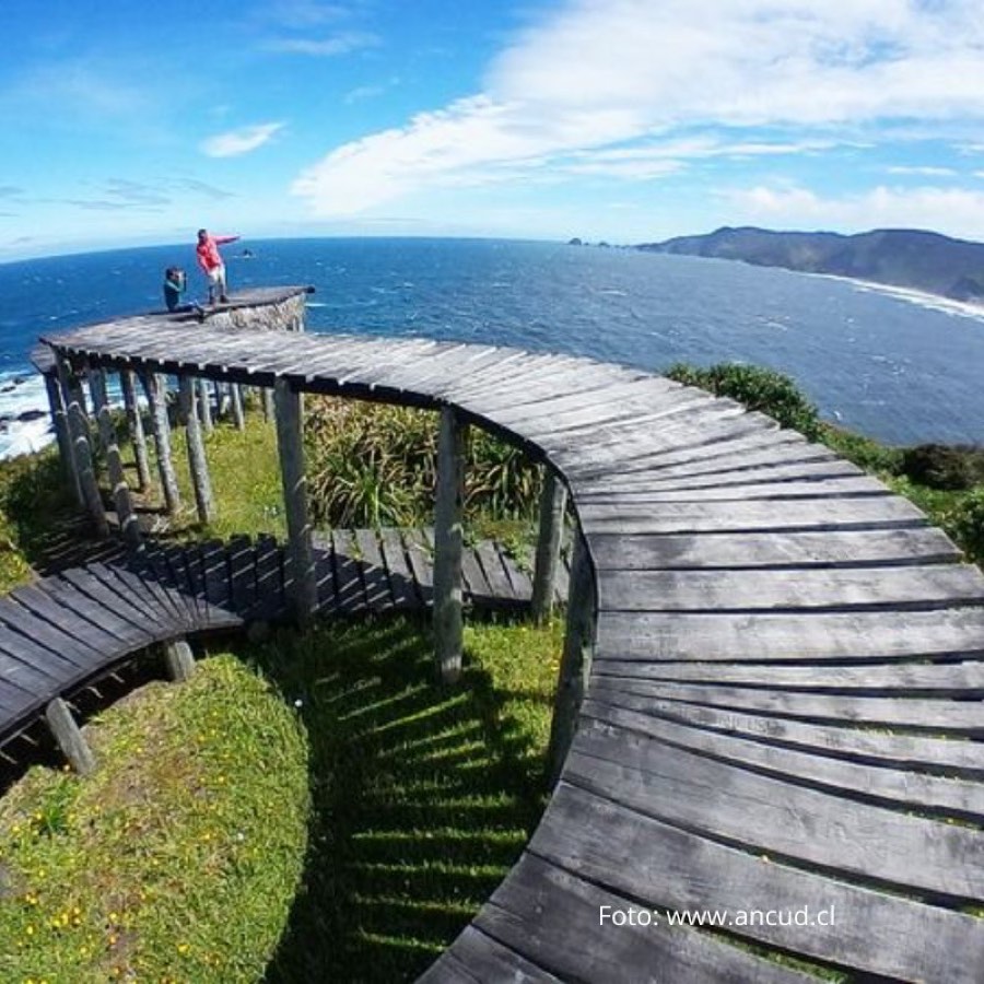 Puente del Alma, Ancud, Chiloé